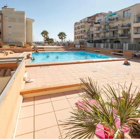 Appartement Loc - Le Nid Du Port Agde
