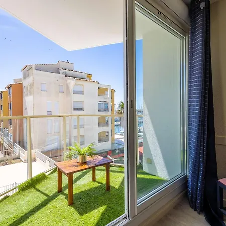 Appartement Loc - Le Nid Du Port Agde
