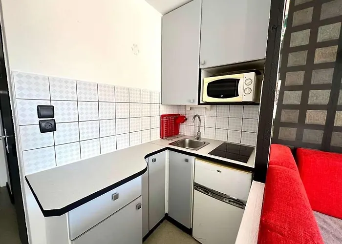 Apartamento Loc - Le Nid Du Port *